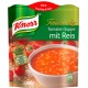 Knorr Cream of Tomato Soup w/rice