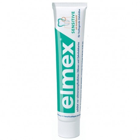 Elmex Sensitive teeth toothpaste