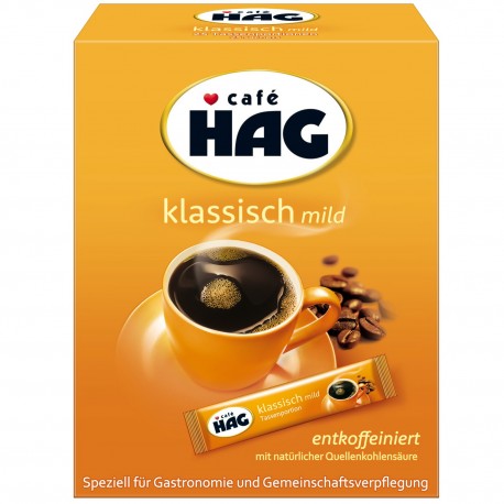 Cafe HAG Mild Singles