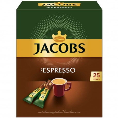 Jacobs Espresso Singles