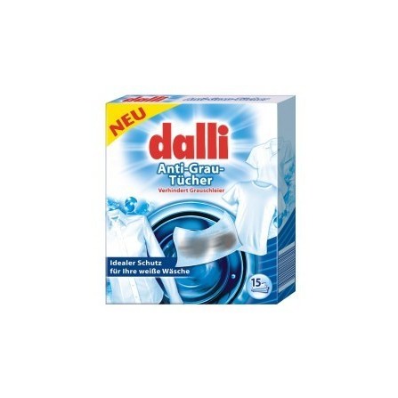 Dalli Color Catcher: White Dalli Color Catcher: White