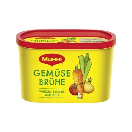 Maggi Clear Vegetable Broth 18L - TheEuroStore24