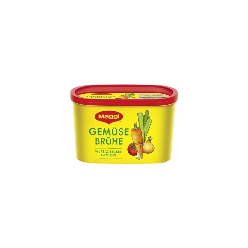 Maggi Clear Vegetable Broth 18L - TheEuroStore24