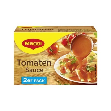 Maggi Tomato Sauce 2 pack