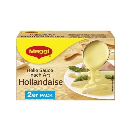 Maggi Hollandaise Sauce 2 pack
