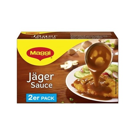 Maggi Jager Sauce 2 pack