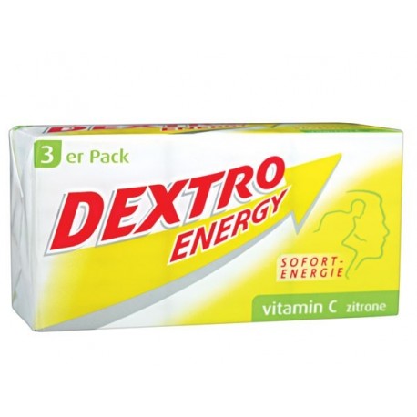 Dextro Energy: Lemon