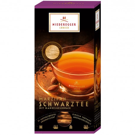 Niederegger Marzipan Tea