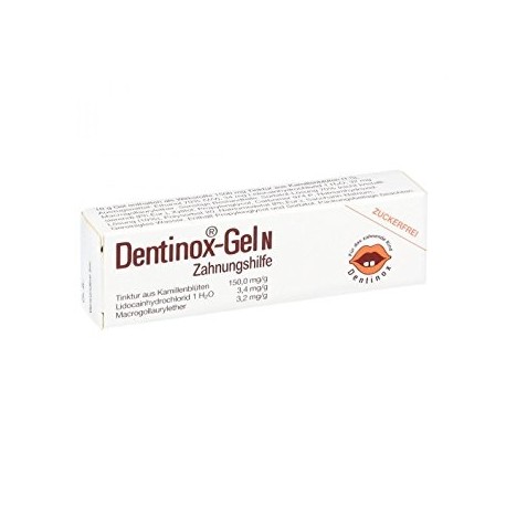 Dentinox Teething gel