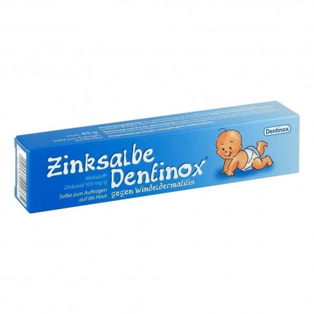 Dentinox Diaper Cream