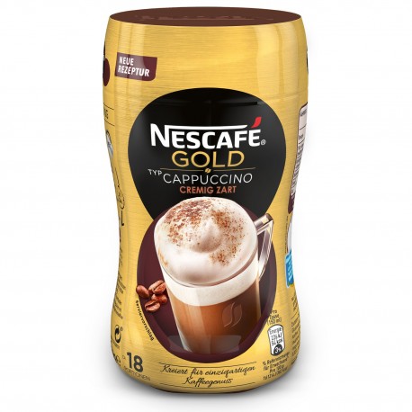Nescafe Creamy Cappuccino