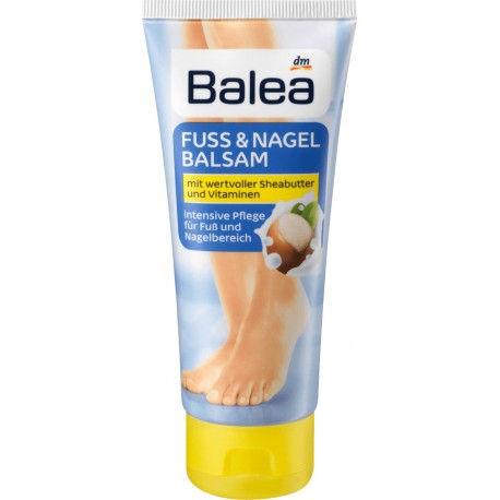 Balea Foot and Nail Balsam