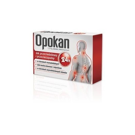 Opokan rheumatoid diseases pills 30pc.