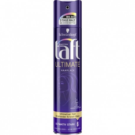 Taft Ultimate Hair Spray