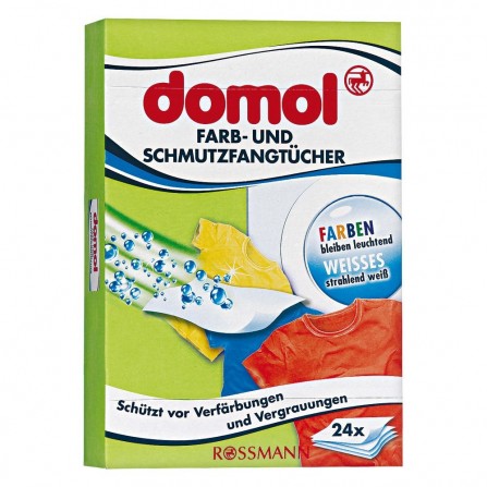Domol Color Catcher: Colors Domol Color Catcher: Colors