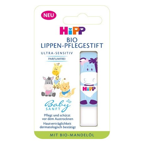 HiPP Organic Lip Balm