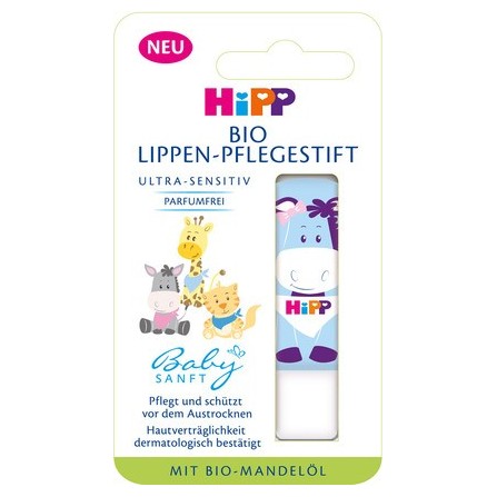 HiPP Organic Lip Balm HiPP Organic Lip Balm