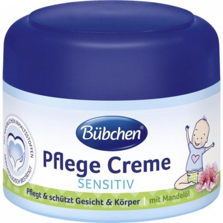 Bubchen Care Cream 75ml