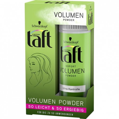 Taft Instant Volume Powder review – Beauty with Oana