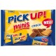 Lorenz Pick-Up Bars: Choco Mini bars