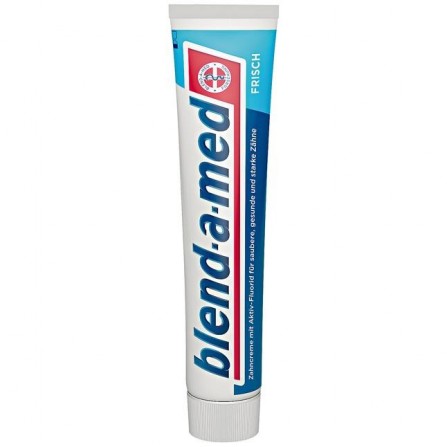 Blend-a-med toothpaste: Fresh Blend-a-med toothpaste: Fresh
