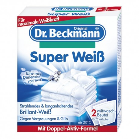 Dr.Beckmann Super White
