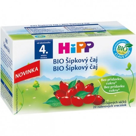 HiPP Organic Baby Fruit Tea