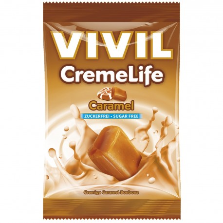 VIVIL CremeLife candy: Caramel