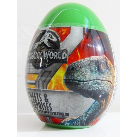 Jurassic World Surprise Egg