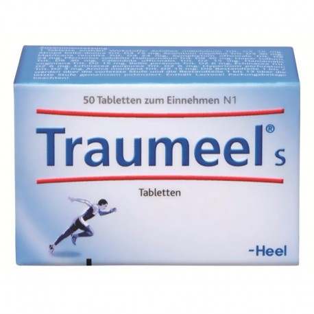 Traumeel joints pills
