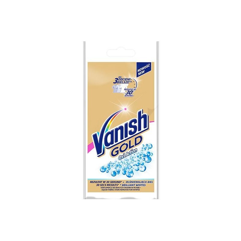 Vanish Oxi Action Liquid Stain Removal | Vanish India