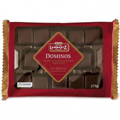 Lambertz Aachener Dominos Dark Chocolate