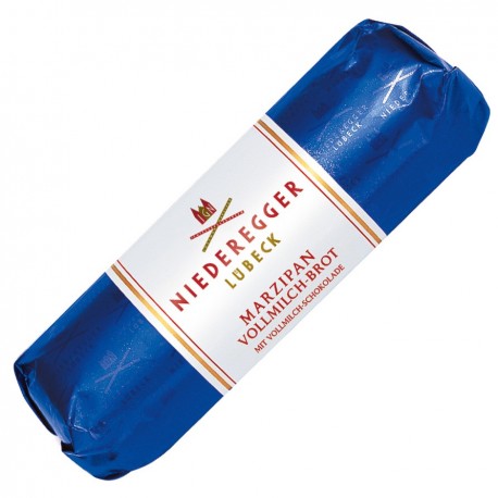Niederegger Marzipan Bar: Milk Chocolate