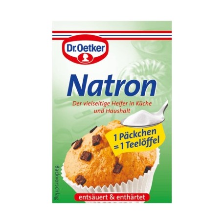 Dr.Oetker Natron Baking Soda