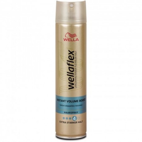 Well Wellaflex spray: Instant Volume Boost