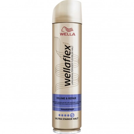Well Wellaflex spray: Volume & Repair