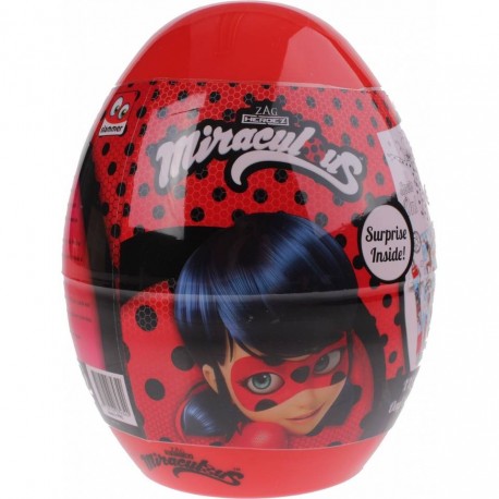 Miraculous Lady Bug Surprise Egg - TheEuroStore24