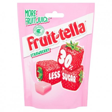 Fruittella Summer Fruits: Strawberry