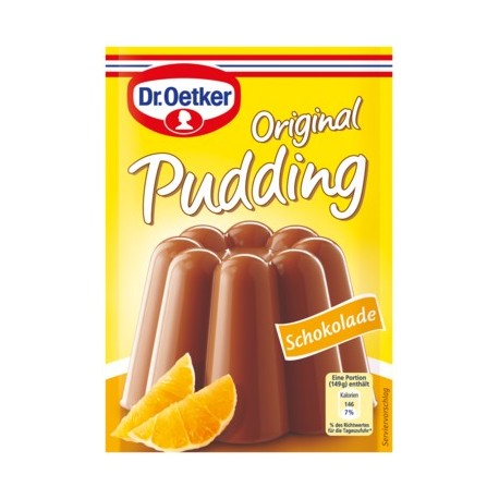 Dr.Oetker Pudding: Chocolate
