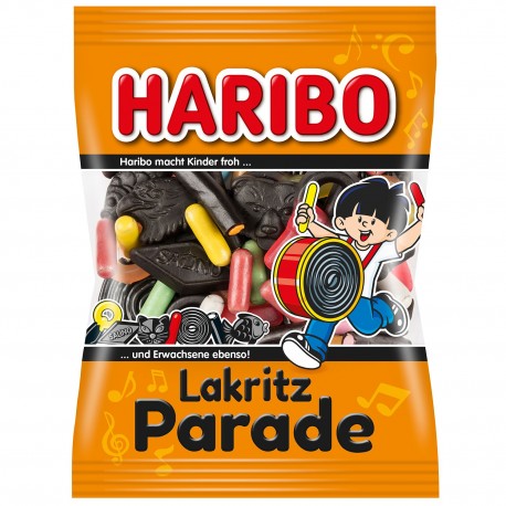 HARIBO Licorice Parade