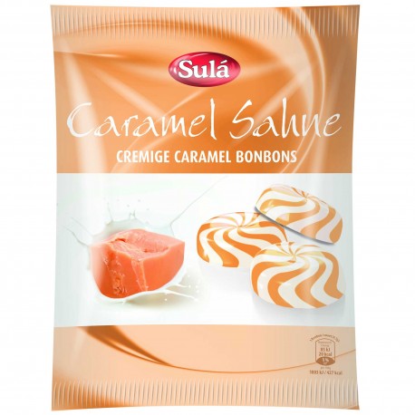 Sula Caramel Creme 200g