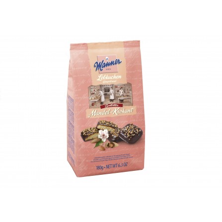 Manner Krokant cookies - DAMAGED- Manner Krokant cookies - DAMAGED-