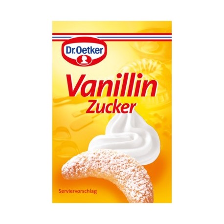 Dr.Oetker Vanilla Sugar 5ct.