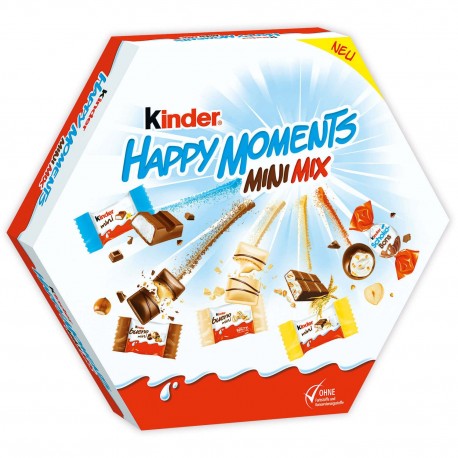 Kinder Friends/ Happy Moments