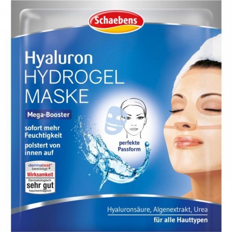 Schaebens Face Mask: HYALURON (1ct.)