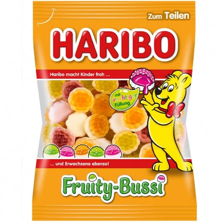 haribo fruity frutti