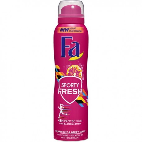 Fa Sporty FRESH deodorant