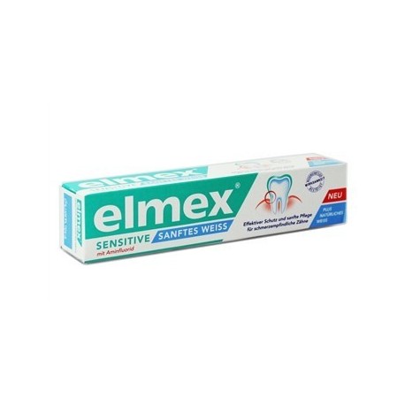 Elmex Soft White Medical Toothpaste