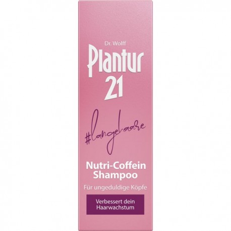 Plantur 21 Nutri Shampoo