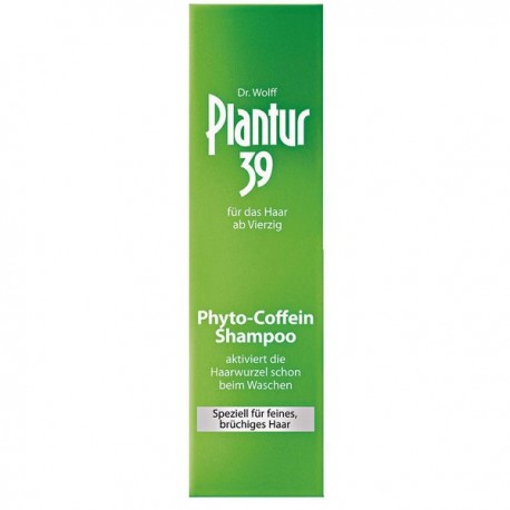 Plantur 39 Brittle hair shampoo